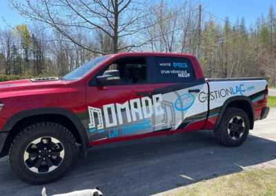 Wrap partiel La Tournée Nomade