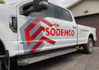 F250 - Sodemco Coffrage Fondations
