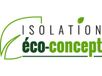 Isolation Éco-Concept logo