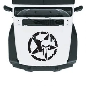 The Punisher - Capot J128