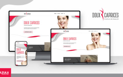 Institut Doux Caprices : Boutique en ligne